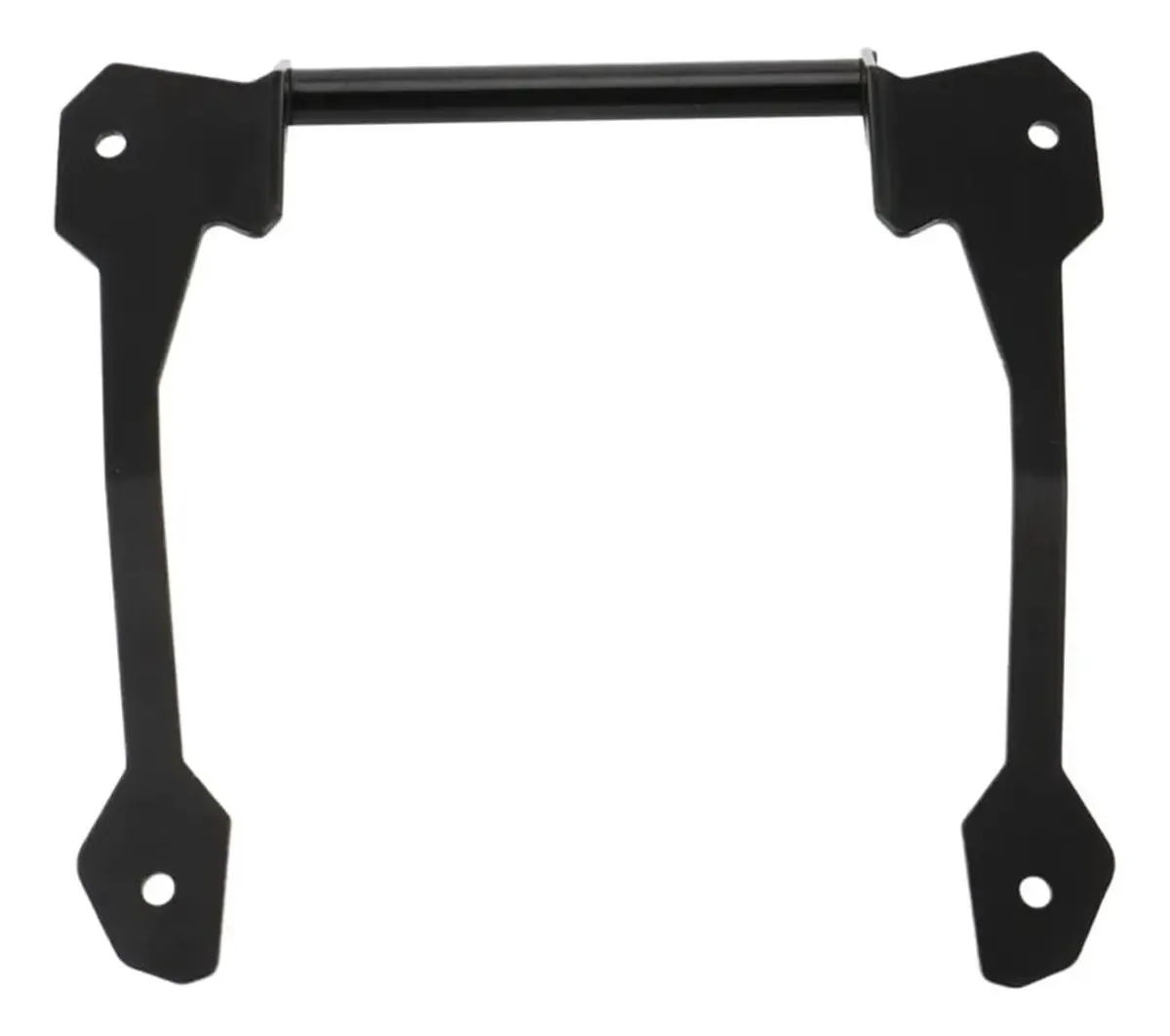 Suporte para celulares e GPS CBTFGTV, modelo universal, montagem em carro, cor preta, formato individual. Ideal para viagens e navegação.