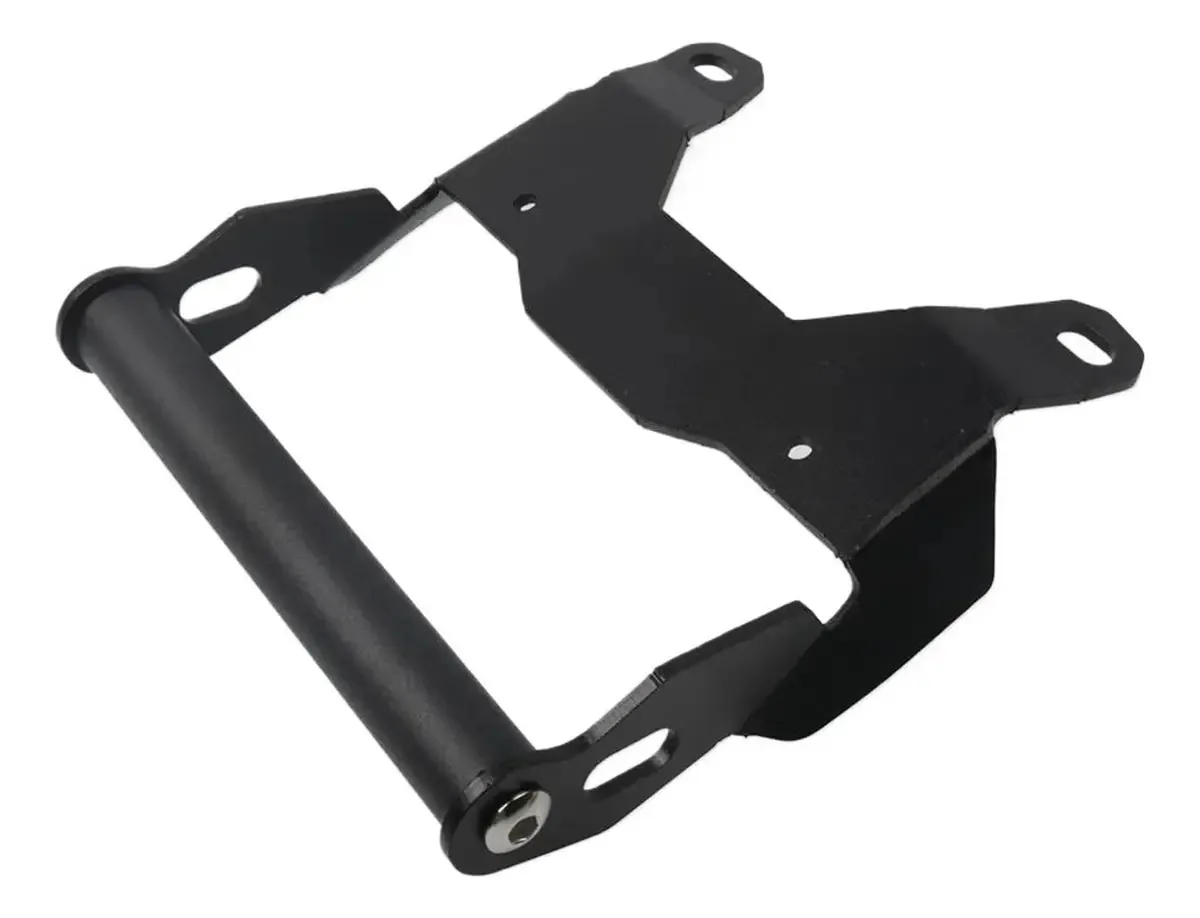 Suporte para celulares e GPS CBTFGTV, modelo universal, montagem em carro, cor preta, formato individual. Ideal para viagens e navegação.