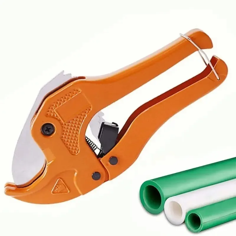 Cortador de tubos de PVC, cortador de tubos de até 42 mm
