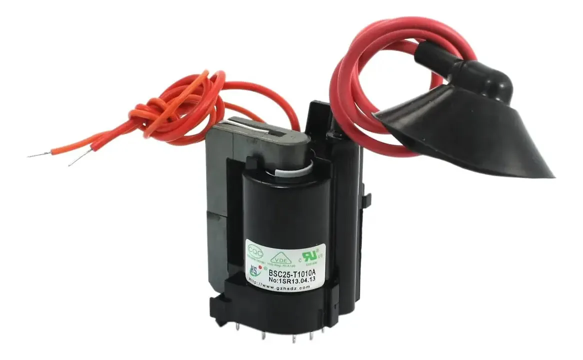 Transformador Fuerli BSC25-T1010a Flyback Three S Black para TV em cores