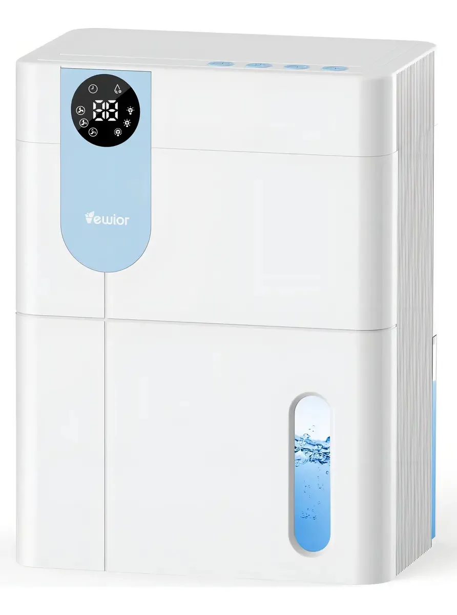 Desumidificador doméstico silencioso Vewior SN450b