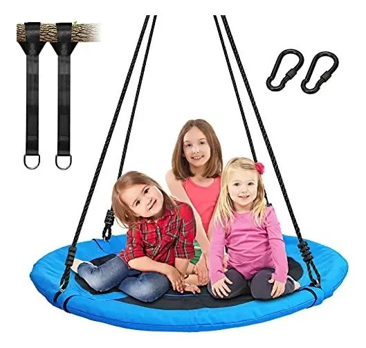 Trekassy - Cymbal Swing de 40,0 polegadas, Sport