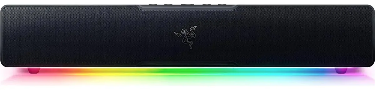 Barra de som para PC com drivers de gama completa