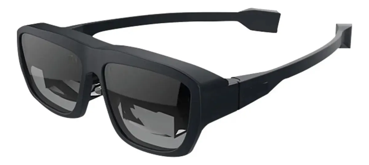 Dyosen Smart Mr Óculos 3D Cinema Móvel Suporte Projeção de Tela de Telefone Móvel Óculos de Realidade Virtual (cor: B)
