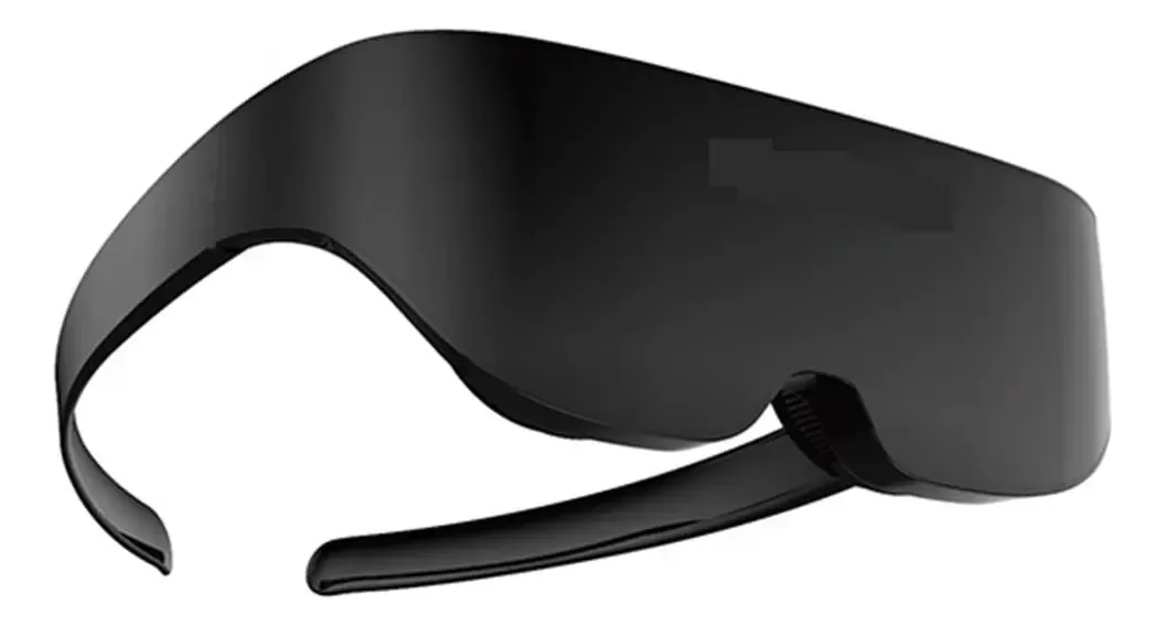 Óculos 3D Dyosen 2021 IMAX Pro Realidade Virtual VR AR Óculos 4K Fones de Ouvido VR AI08 Tela Grande Cinema Estéreo com Android Apple Óculos de Realidade Virtual (cor: Green)