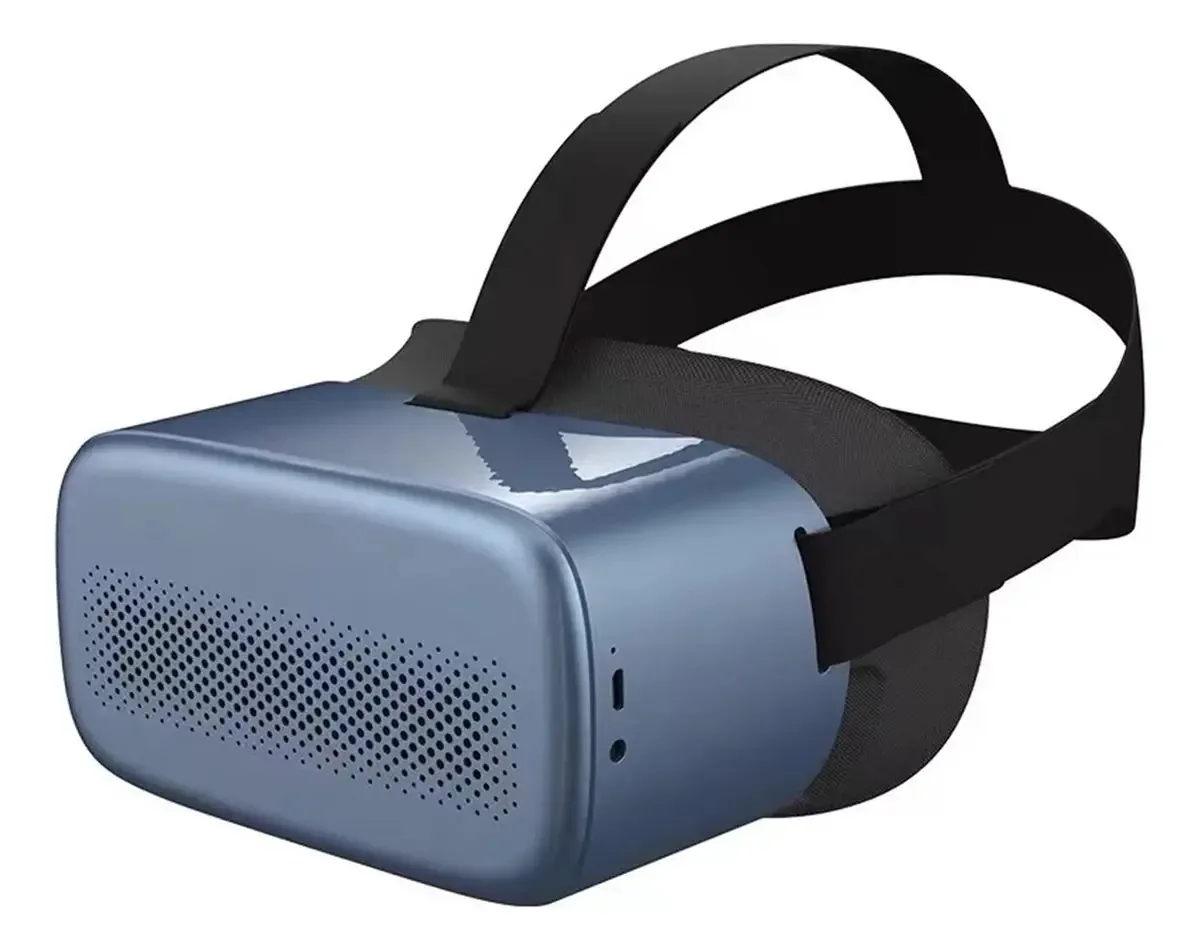 Dyosen 2021 Lançamentos VR Body Machine S802 4K Realidade Virtual Óculos de Realidade Virtual Equipados com Chip Qualcomm Óculos de Realidade Virtual