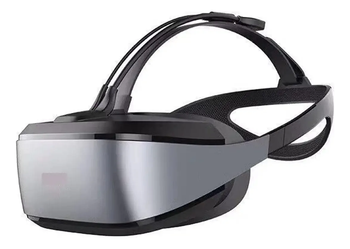 Dyosen Fones de Ouvido VR Óculos 3D VR para Jogos com Vídeo HD Tela Gigante E3 4K 3840 * 2160 Fones de Ouvido de Realidade Virtual Óculos de Realidade Virtual