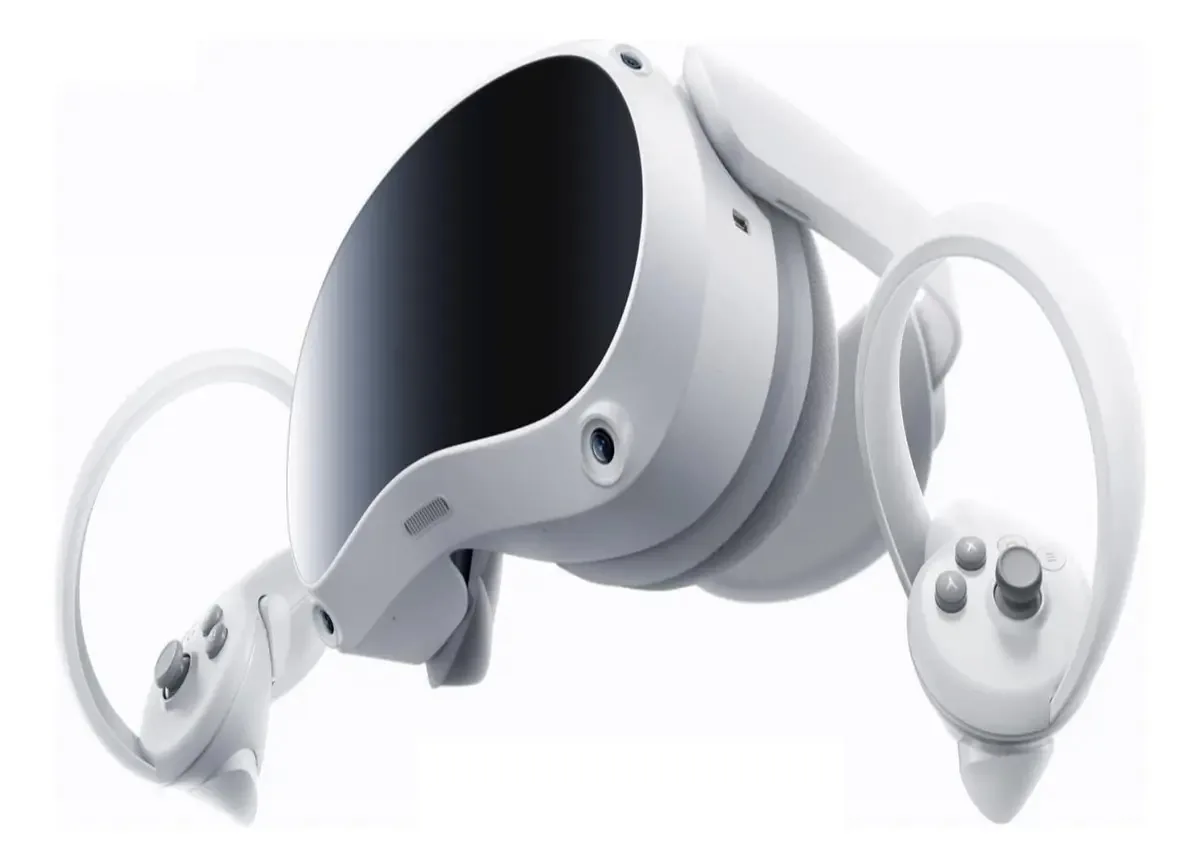 Dyosen Fone de Ouvido VR Tudo-em-Um Fone de Ouvido de Realidade Virtual VR para Óculos de Realidade Virtual Autônomos (cor: 128g)