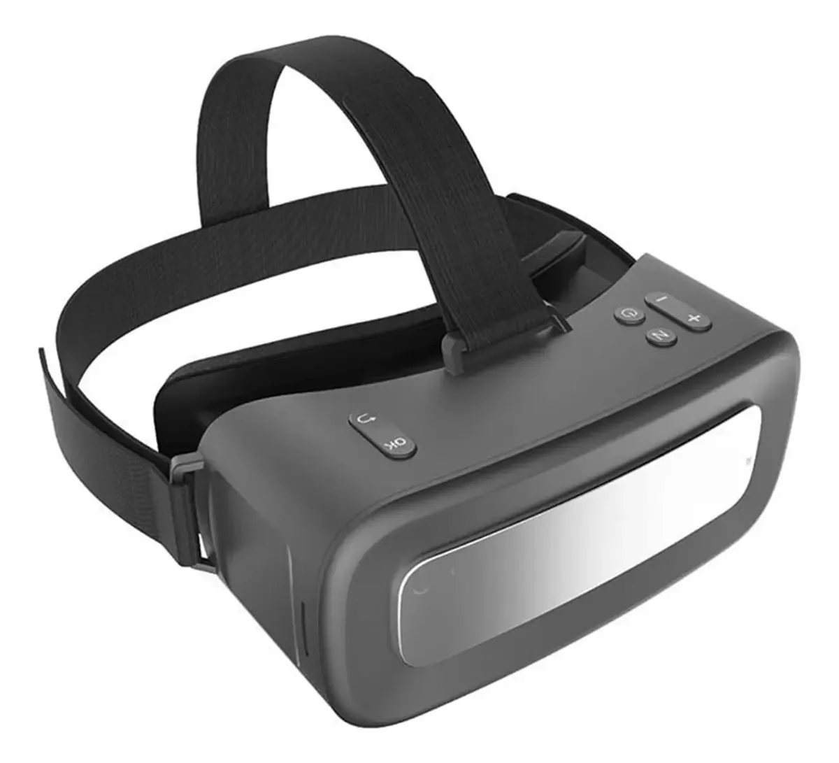 Óculos de realidade virtual Dyosen V18 Vr All In One 2k Fones de ouvido HD Vr Wifi Bt Android Sistema 16gb Óculos 3D Capacete Vr imersivo Óculos 3D Óculos de realidade virtual