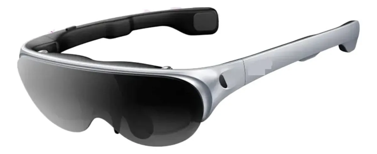 Dipius Smart 3D AR Ajuste de Miopia 4K Gigante Imax HD Tela Óculos AI Voz Inteligente Estéreo Alto-falantes Direcionais Óculos de Sol