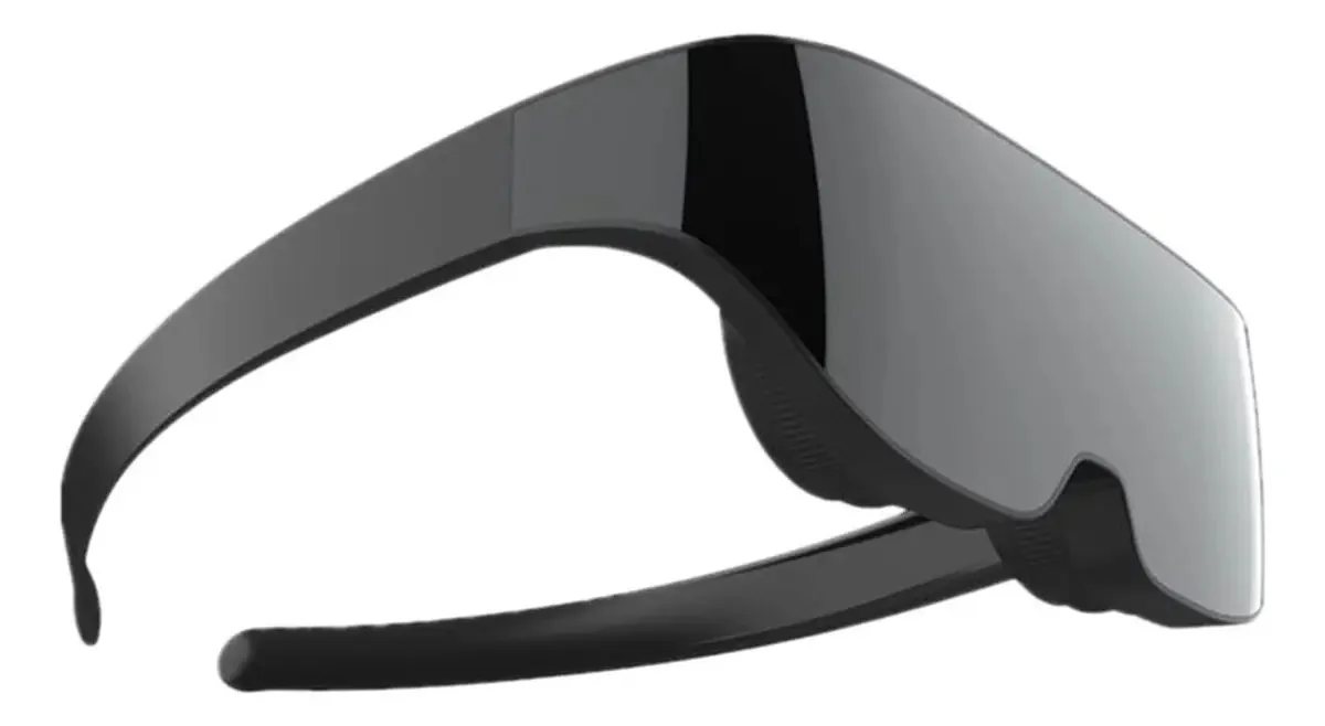 Dipius Vr-thin 3d Óculos Inteligentes Imax Tela Gigante Hd Fones de Ouvido Campo Ultra Amplo Óculos de Realidade Virtual 3d Vr