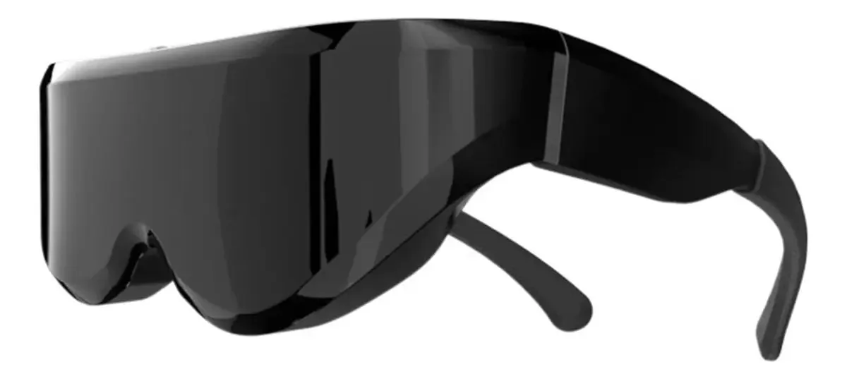 Dipius Com Hmd2021 Headwear Hdmi Perto-do-olho Tela Gigante 3dvr Realidade Virtual Filme Jogo Vídeo Óculos Display (cor: Óculos Vr)