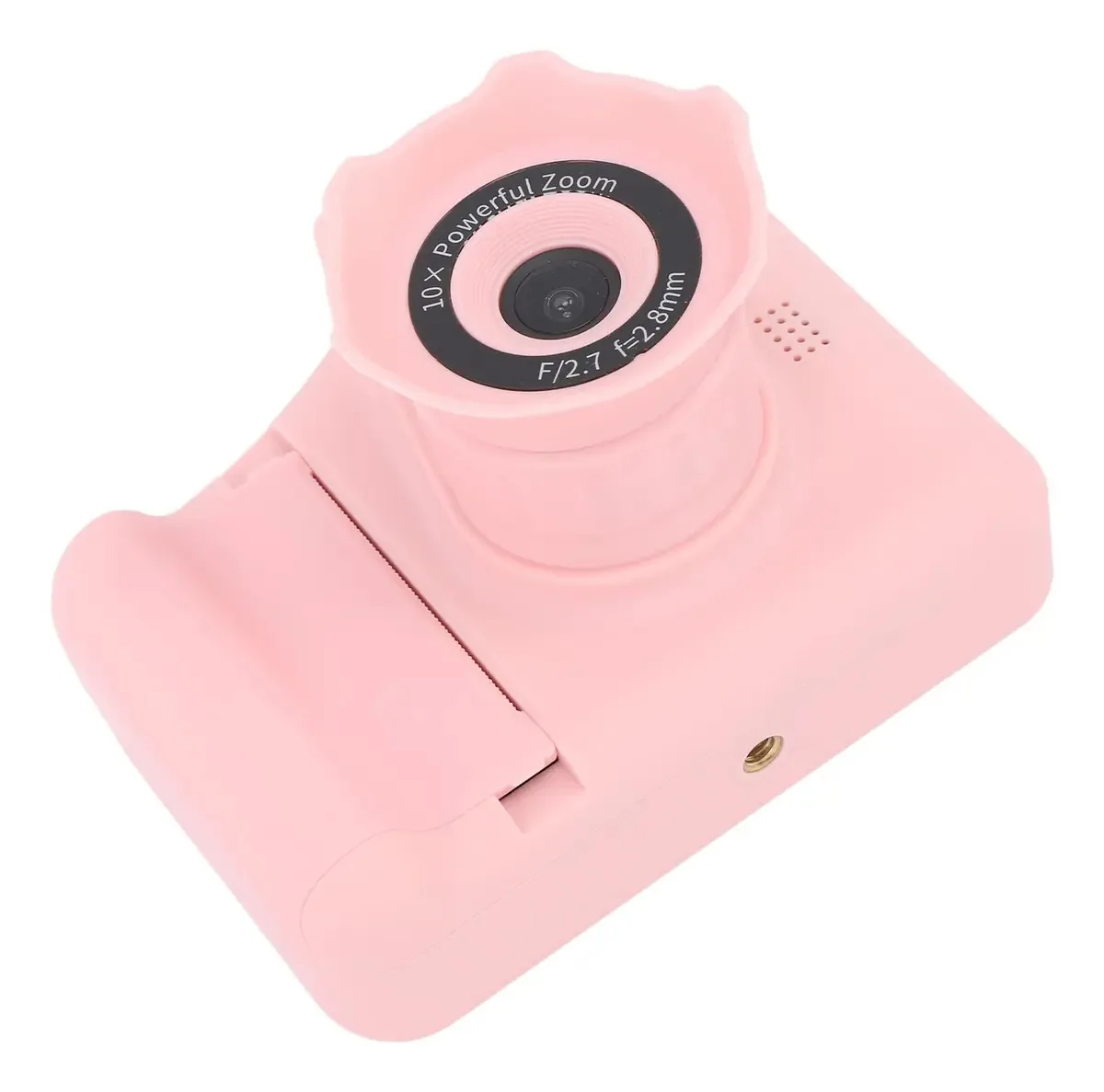 Fnppyrd Modelo desconocido compacta cor rosa