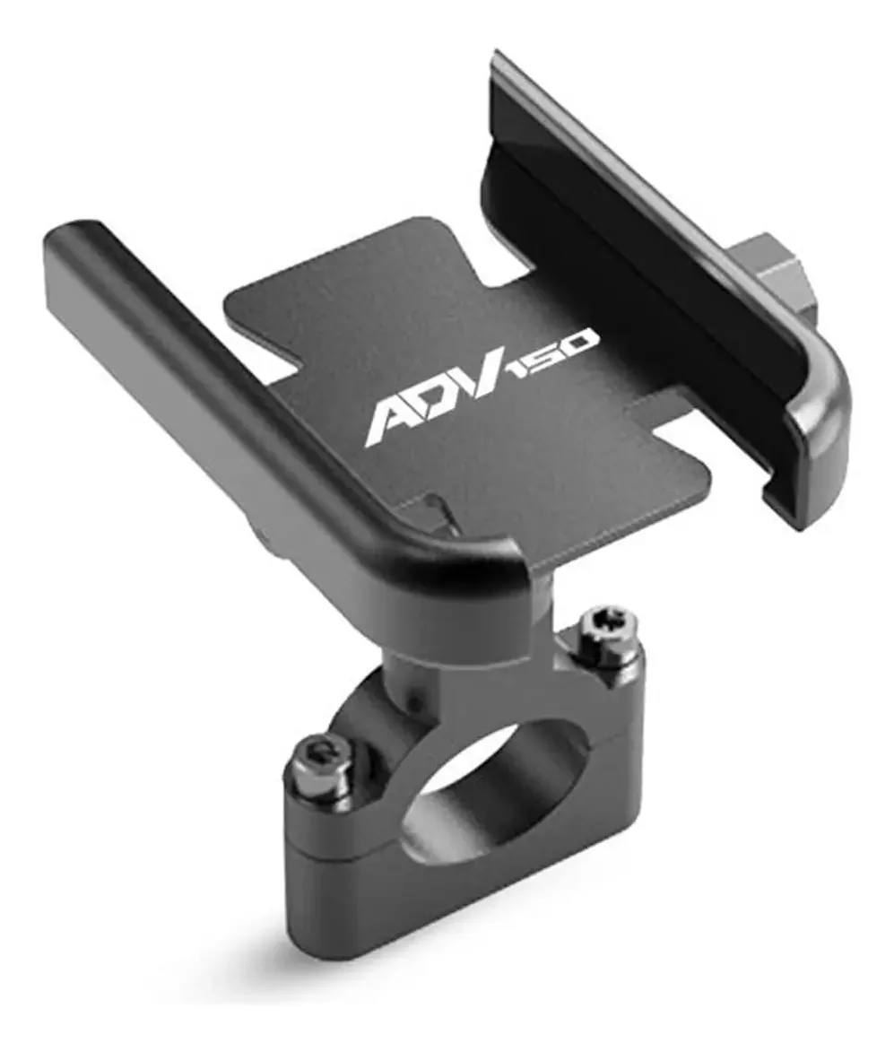 Suporte para celulares e GPS MUFENGMOTO, modelo universal, montagem em carro, cor preta, formato individual. Ideal para veículos.