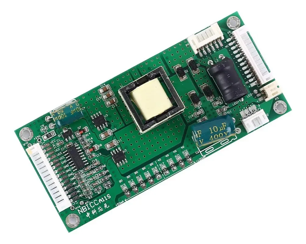 Conversores de energia Controlador de luz de fundo de TV Módulo redutor de LED Inversor de corrente constante Placa de fonte de alimentação adaptável universal de 65 polegadas para TV LED