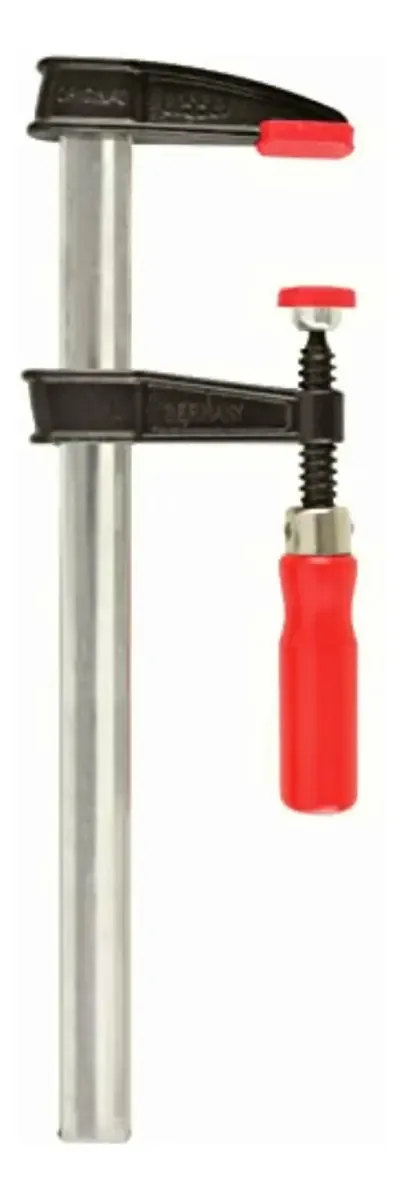 Sargento de pressão Bessey Tradesman Tgj2.512 para uso