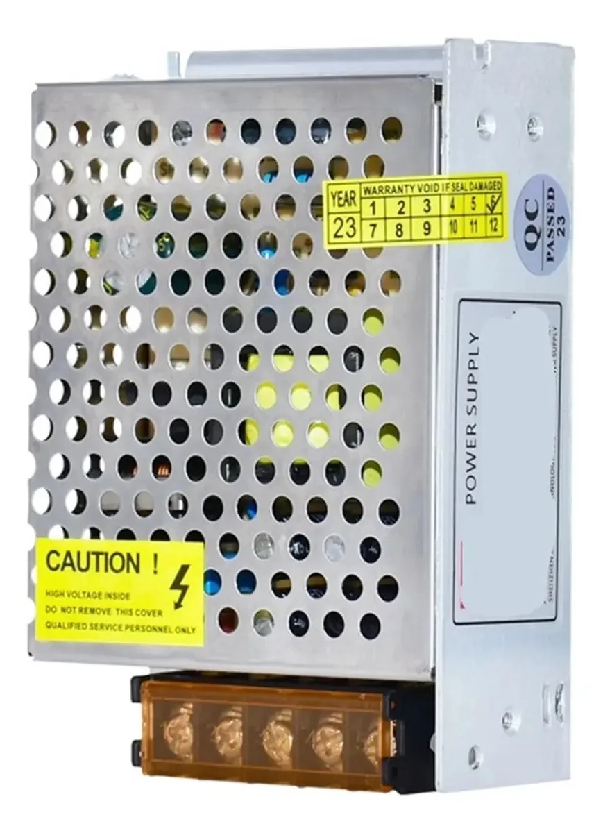 Fonte de Alimentação para Monitores DNDEEZ Modelo X123