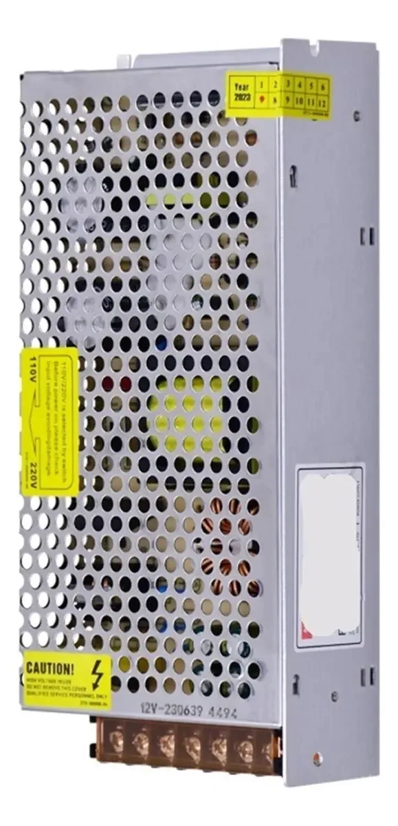 Fonte de Alimentação para Monitores DNDEEZ Modelo X123