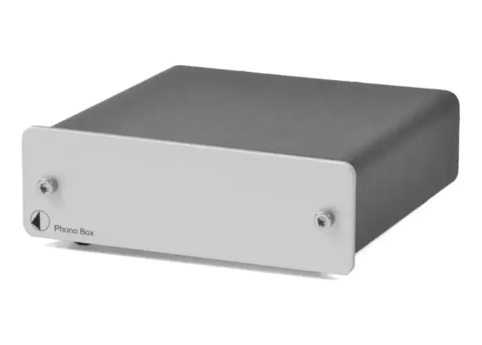 Pré-amplificador de 2 canais Pro-ject Phono Box Phono
