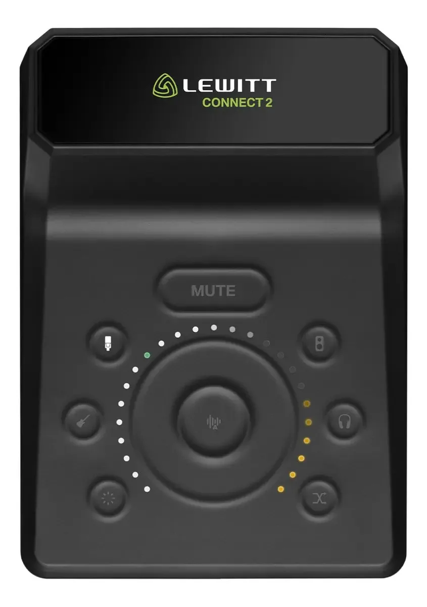 Interface de áudio XLR Hi-z - Som sensacional | Clipguard