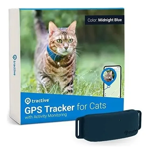 Tractive Rastreador Veicular GPS
