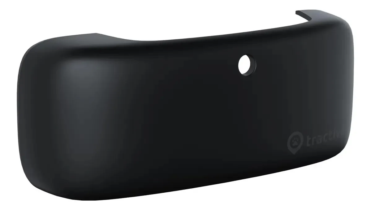 Capa dura Tractive Gps Dog Lte (4) - preta