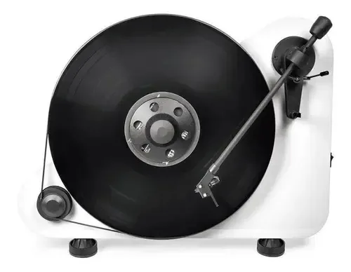 Pro-ject Vt-e Bt Elemental Line Toca-discos Om5e 110v Branco