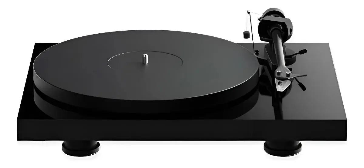 Pro-ject, Debut Evo 2 Pick Ir Mm Evo Tournament, preto brilhante, cor preta