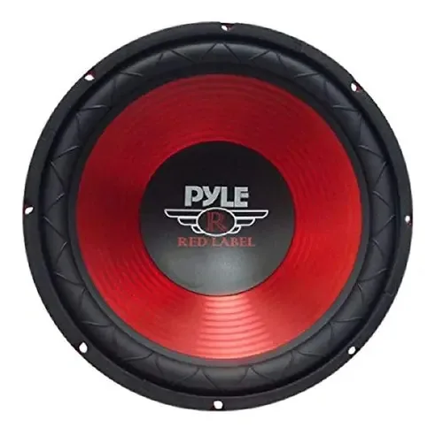 Alto-falante de subwoofer Pyle PLW10bl