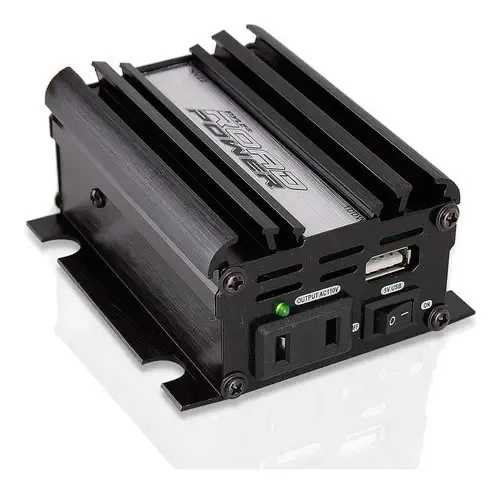 Conversor de energia Pyle Pinv22 Black