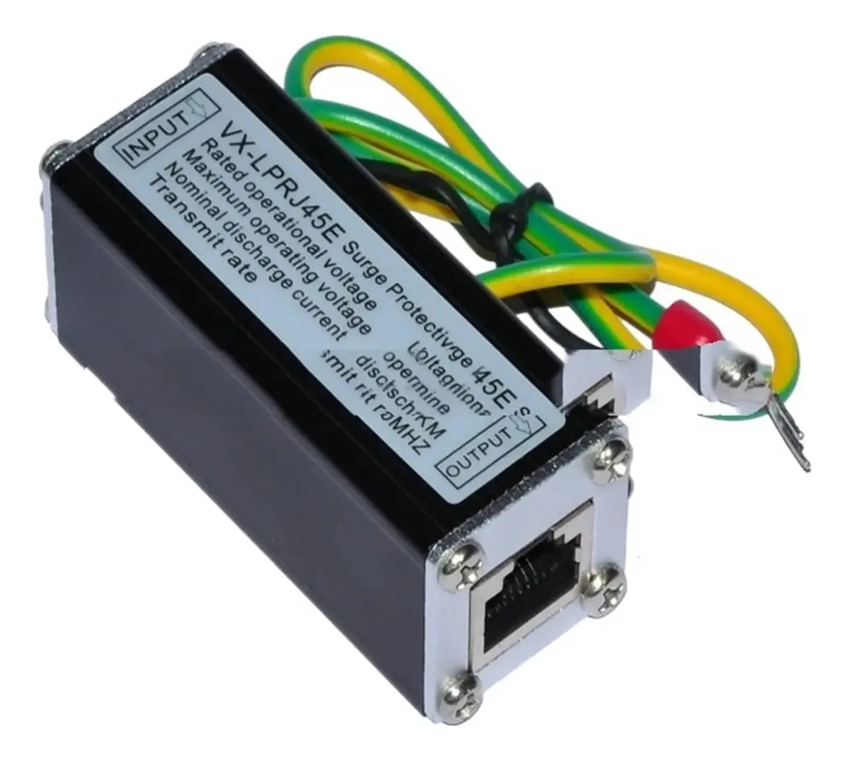 Begwvdjtp Rj45 Spd Rede Spd Ethernet Spd