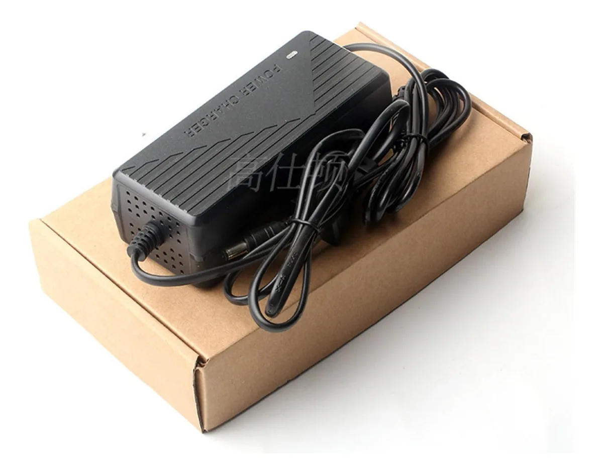 Zecaiufpb Carregador de Bateria de Lítio 14.6v5a 3,2 V Quatro Cordas 14.6v1a2a3a5a Carregador de Bateria de Fosfato de Ferro e Lítio (cor: 14.6v5a)