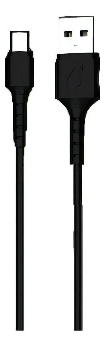Cabo USB tipo C, carregador USB rápido e robusto