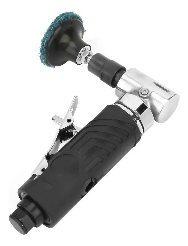 Kit poderoso de rebarbadora pneumática para vidro e pedra