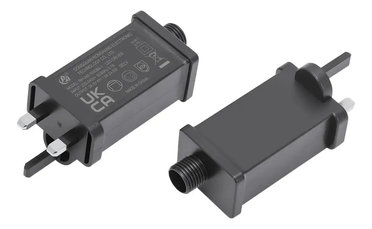 YIOGEQKWG Fonte de Alimentação 12V para Radiofrequência
