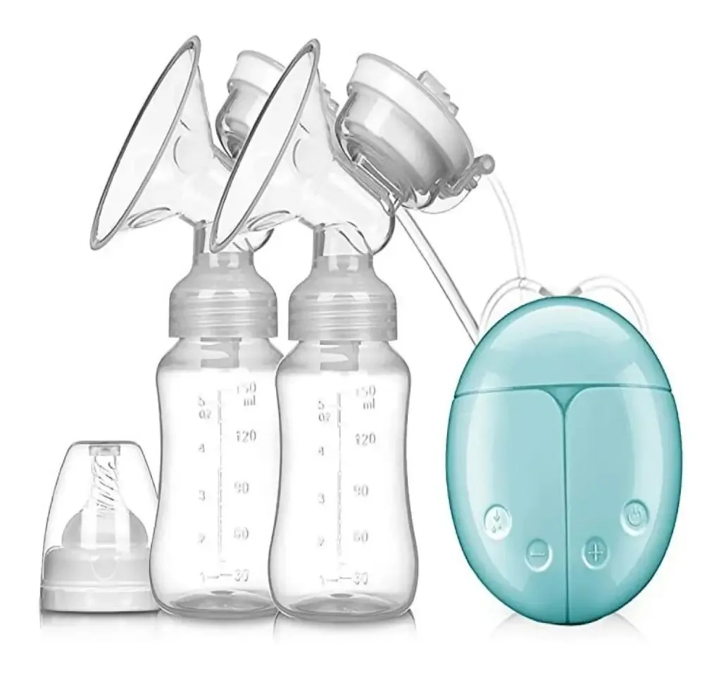 Bomba de leite elétrica Celeste Cordless Double Pump