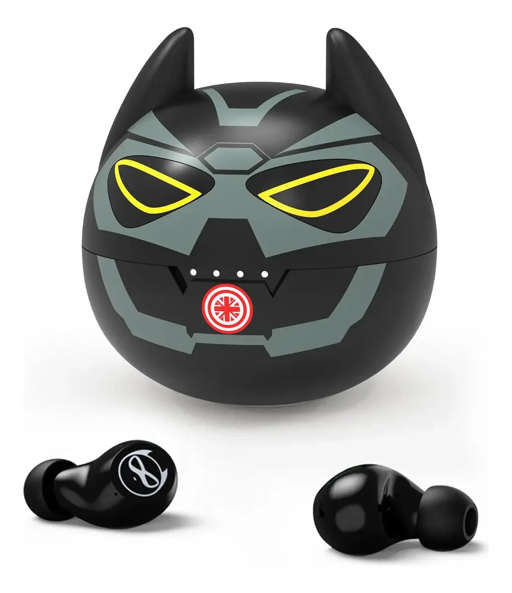 Fones de ouvido sem fio Bluetooth Togetface, fones de ouvido