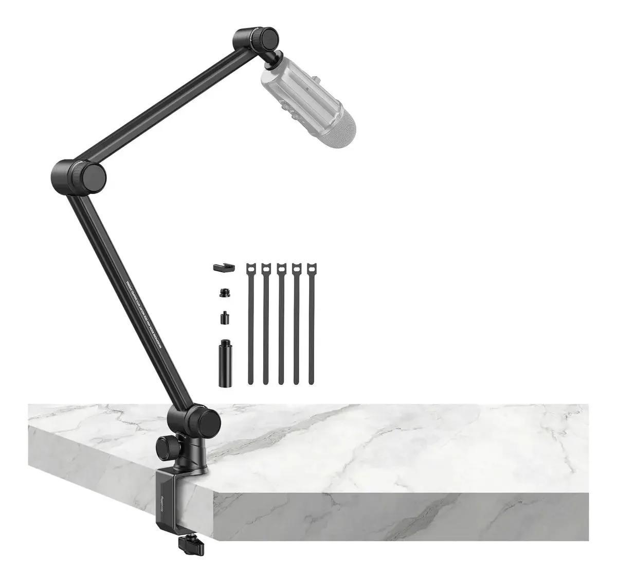 Braço De Boom De Microfone Smallrrig, Suporte De Microfone D
