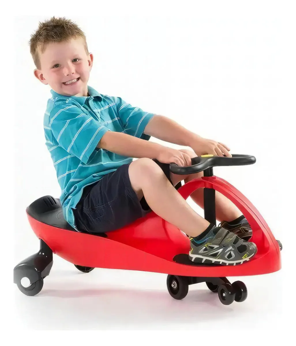Scooter Plasmacar Scooter Boy Girl Skate Original