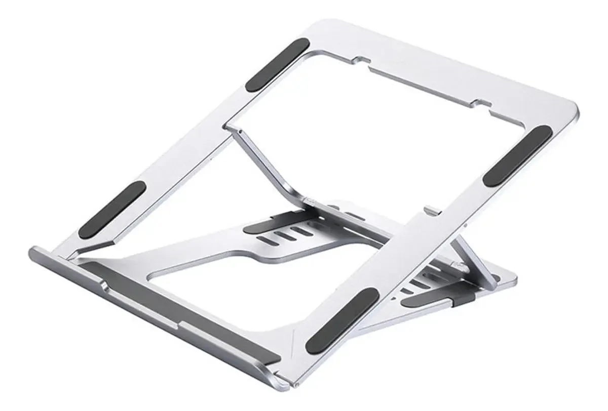 Suporte para Laptop Galsor, Suporte Dobrável para Laptop, Suporte Ajustável para Laptop