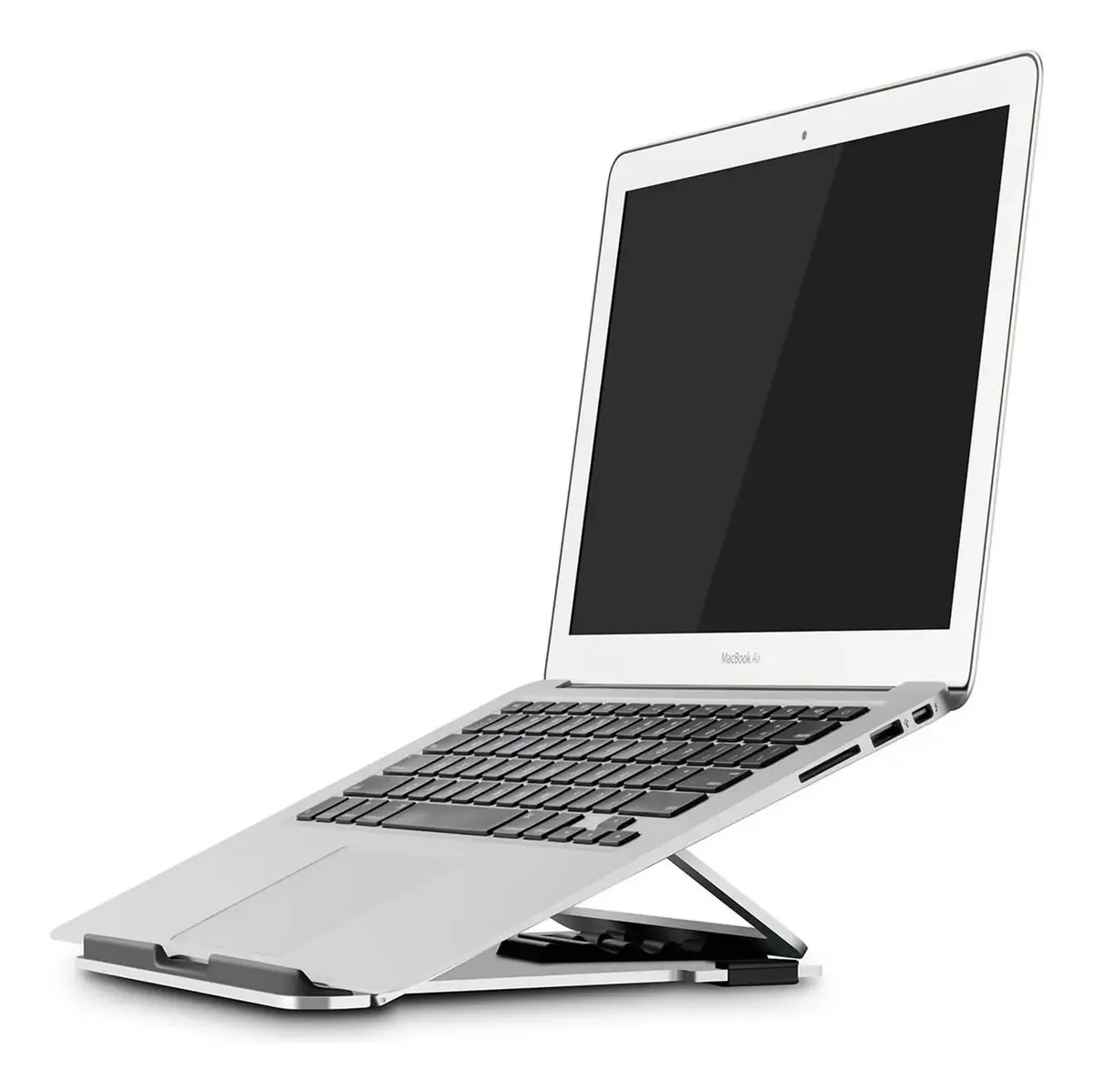 Suporte Portátil para Notebook Suporte para Computador Portátil Suporte para Computador Portátil para Mesa Suporte para Computador Portátil com Altura Ajustável Suporte para Computador