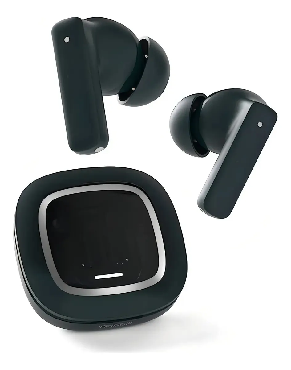 Fones de ouvido Bluetooth sem fio, aparelhos auditivos intra-auriculares, fones de ouvido viva-voz ANC/enc P35