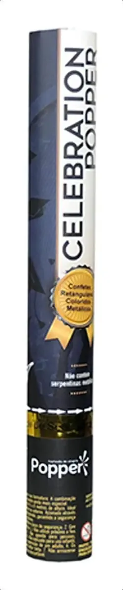 Celebration 40cm Confetes Ret Col Crepom 8240 F Top Festas