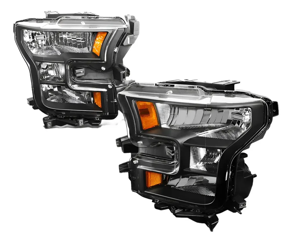 Faróis Ford F150 2015 2016 2017