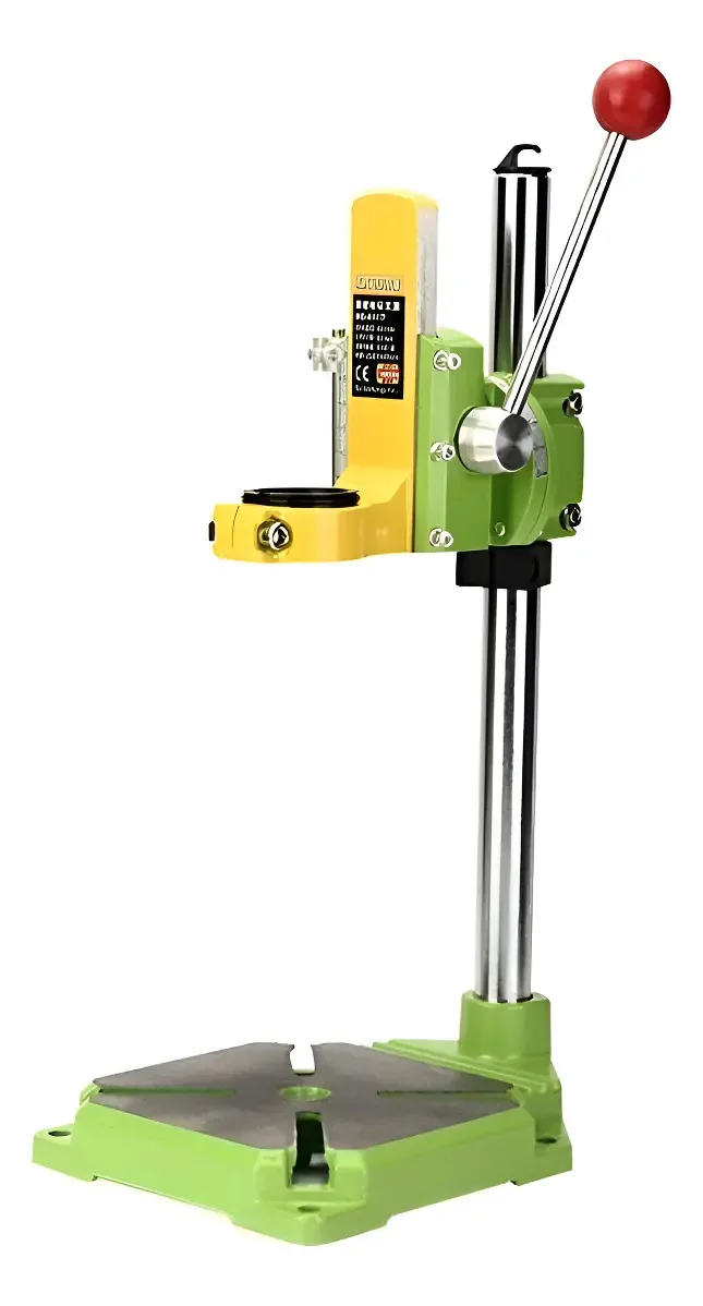 Suporte de perfuração Press Drill Stand Banco de suporte de perfuração