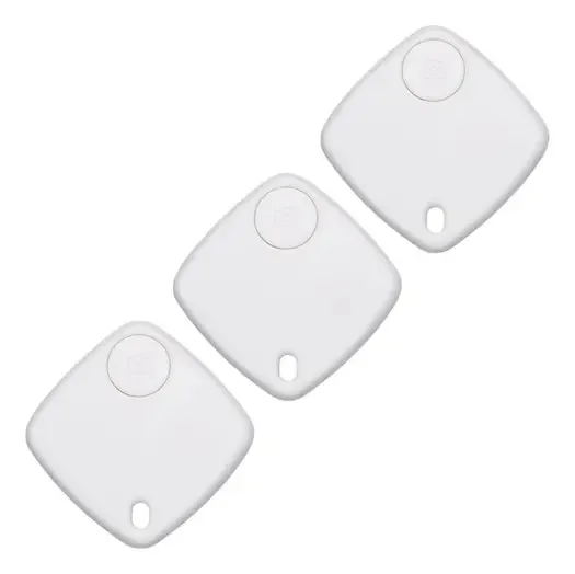 Localizador Smart Tag Pandinha+ Branco com Bluetooth para Android