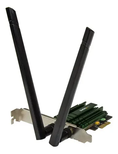 Adaptador de rede Inalamb Dual Band Pci Express Ac1200