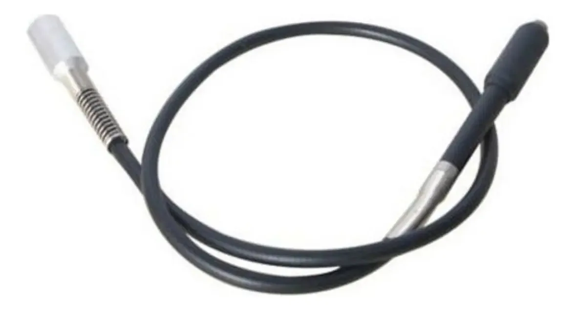 Acessório de eixo flexível para Dremel
