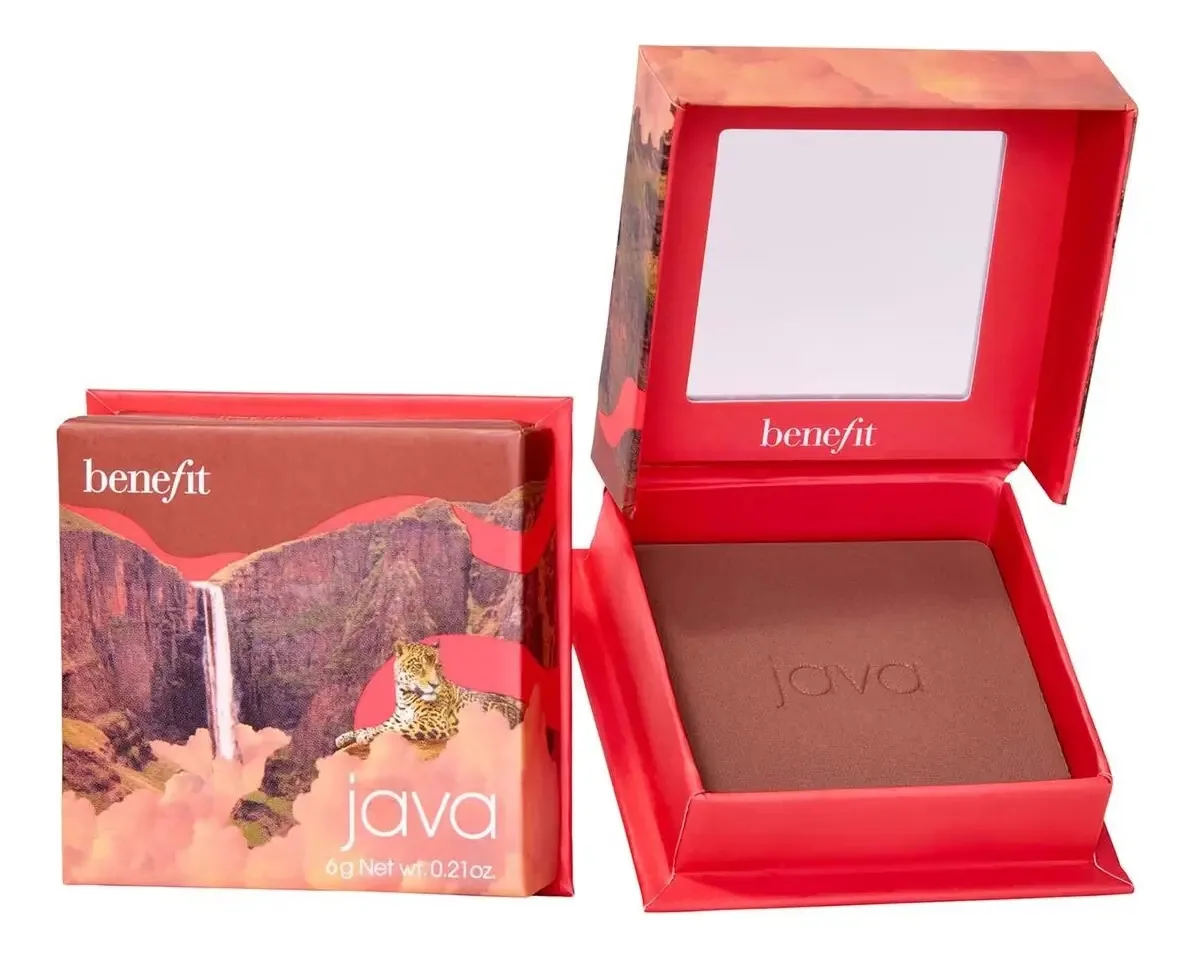 Blush em pó Benefit Cosmetics | Blush em pó 8g Tone Of