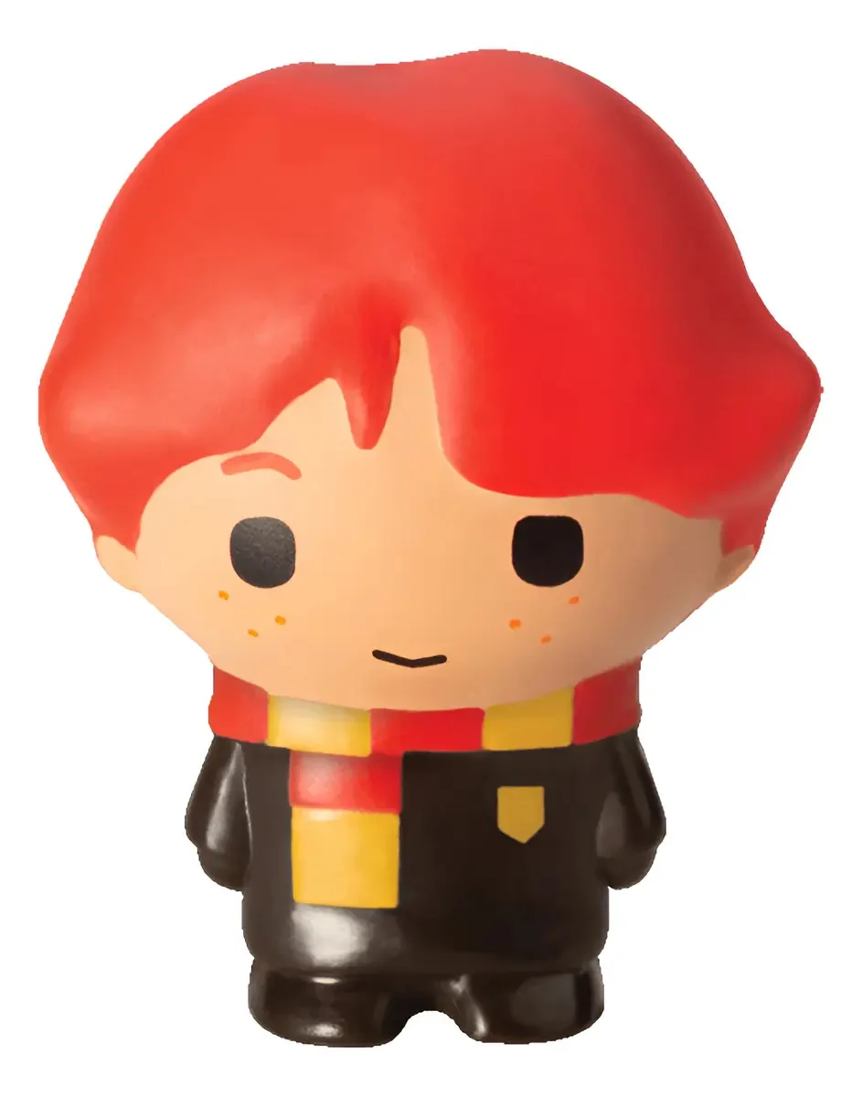 Rony Weasley Harry Potter Miniaturas - Enigma Cacau Show